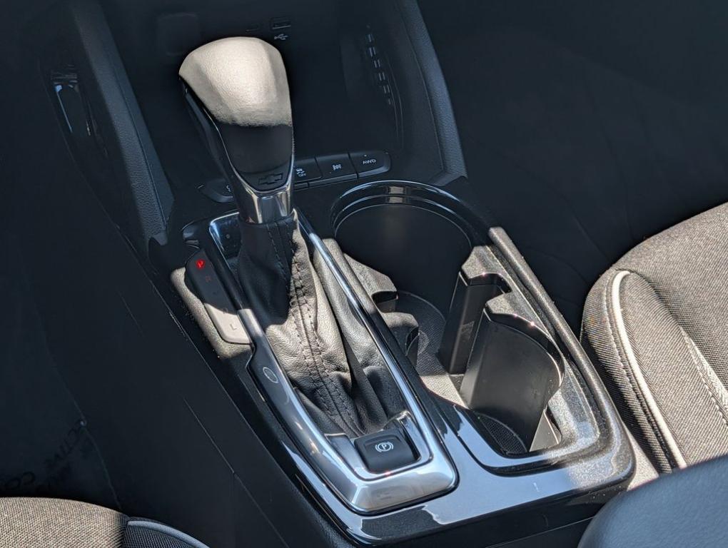 new 2026 Chevrolet TrailBlazer car, priced at $27,623