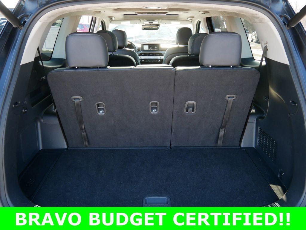 used 2021 Kia Telluride car, priced at $19,810