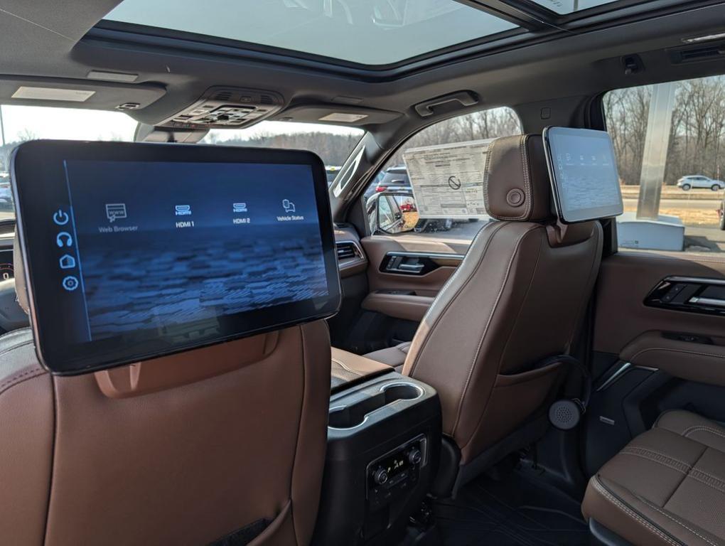 new 2026 Chevrolet Tahoe car, priced at $94,752