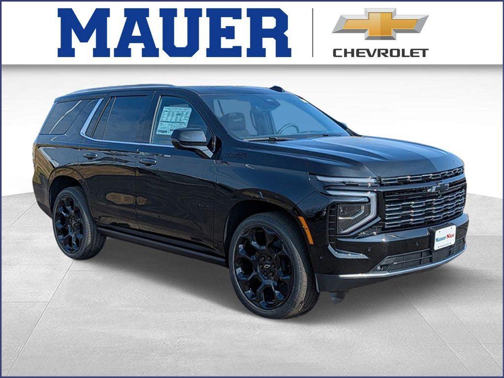 new 2026 Chevrolet Tahoe car, priced at $94,752