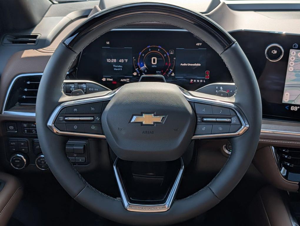 new 2026 Chevrolet Tahoe car, priced at $94,752