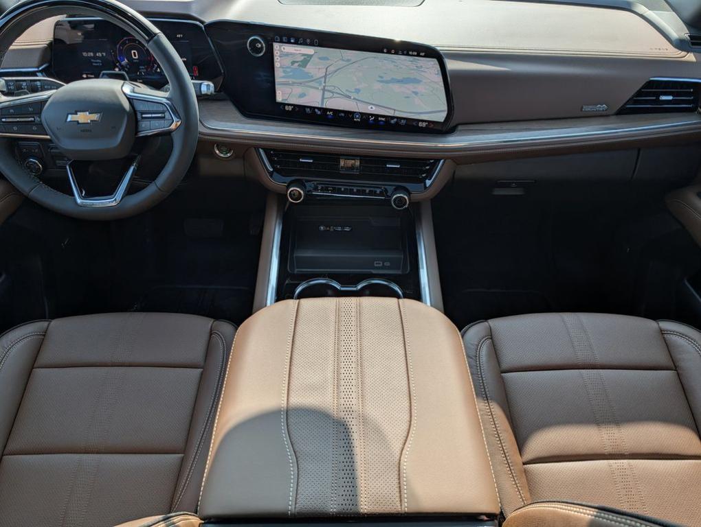 new 2026 Chevrolet Tahoe car, priced at $94,752