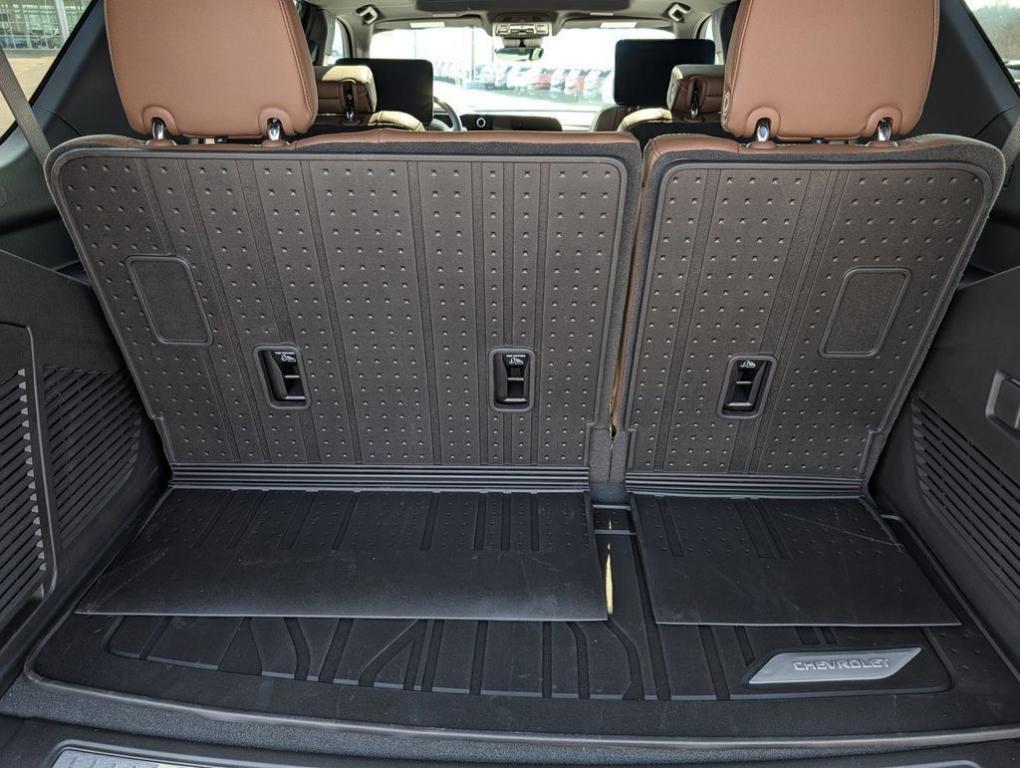 new 2026 Chevrolet Tahoe car, priced at $94,752