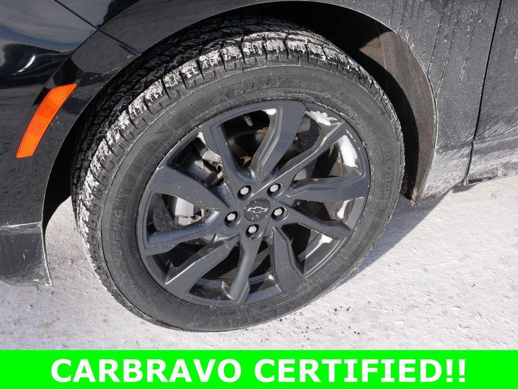 used 2023 Chevrolet Equinox car, priced at $21,286