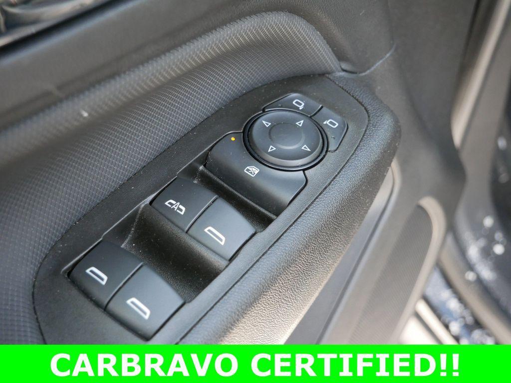 used 2023 Chevrolet Equinox car, priced at $21,286