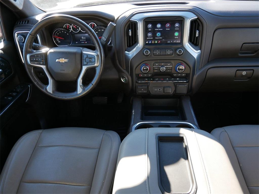 used 2019 Chevrolet Silverado 1500 car, priced at $34,850