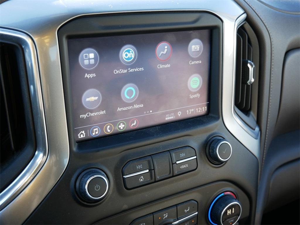 used 2019 Chevrolet Silverado 1500 car, priced at $34,850