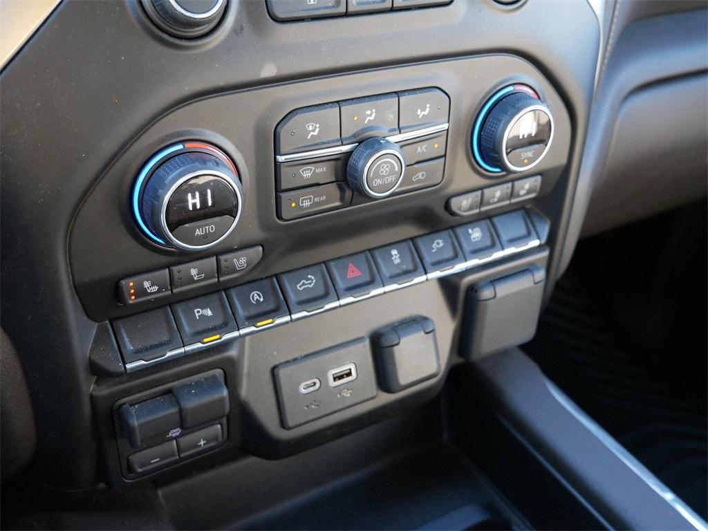 used 2019 Chevrolet Silverado 1500 car, priced at $34,850