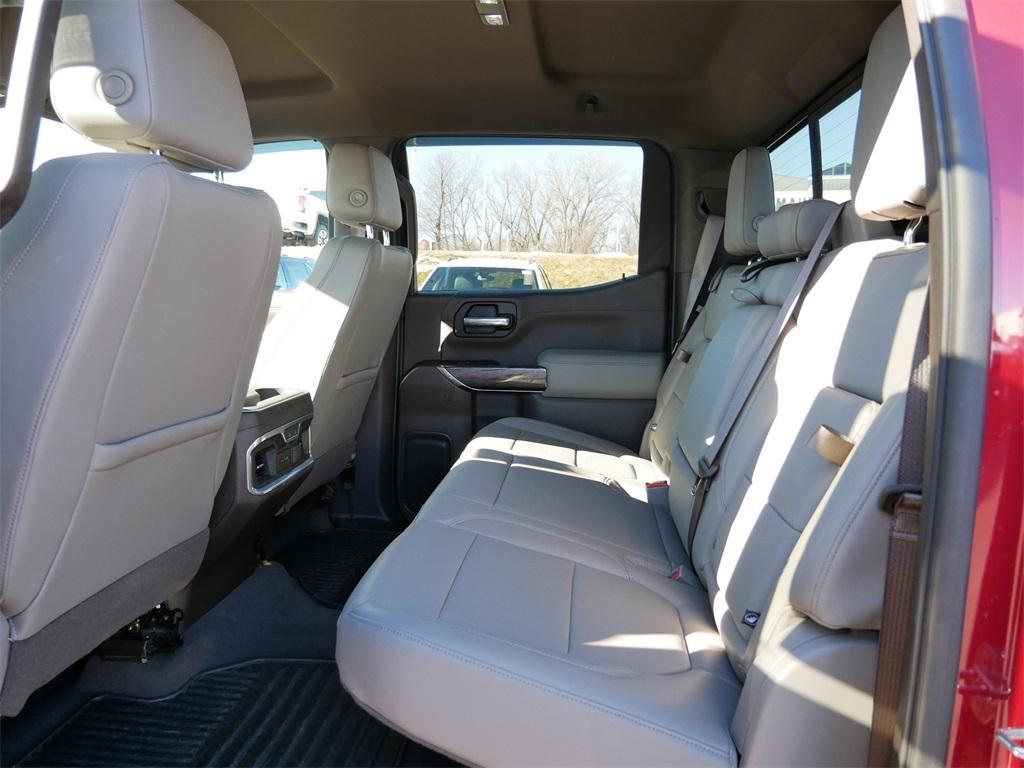 used 2019 Chevrolet Silverado 1500 car, priced at $34,850