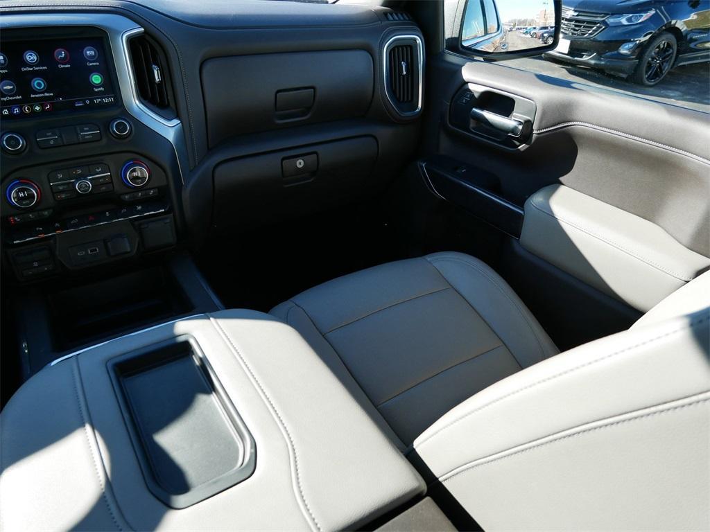 used 2019 Chevrolet Silverado 1500 car, priced at $34,850