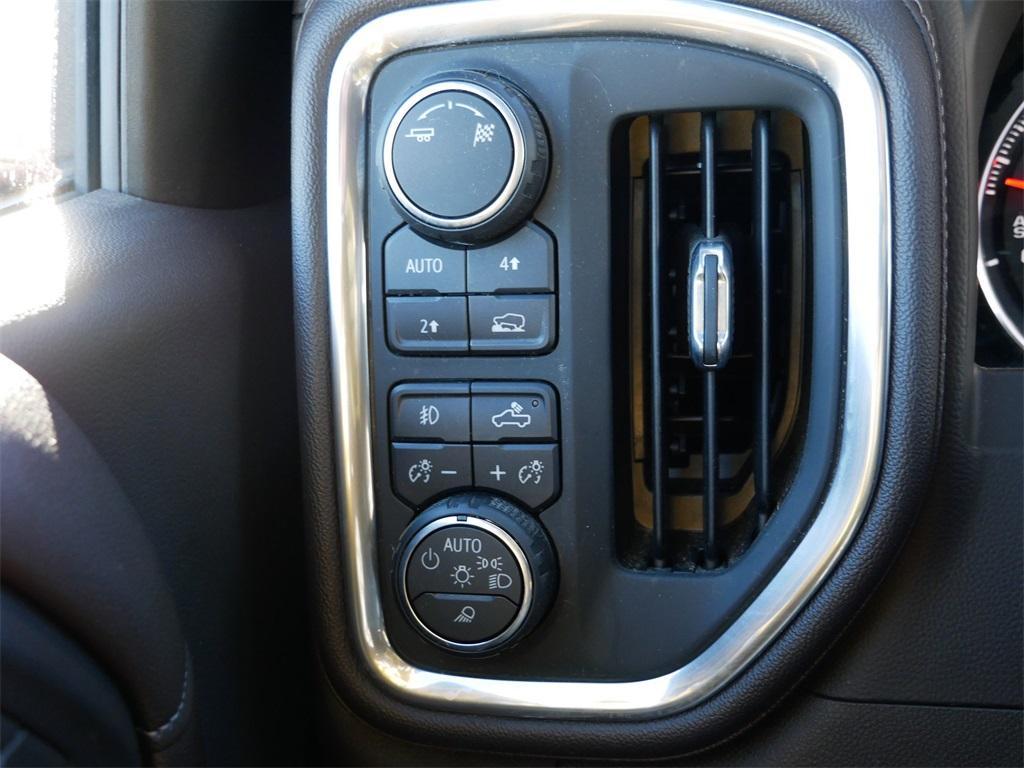 used 2019 Chevrolet Silverado 1500 car, priced at $34,850