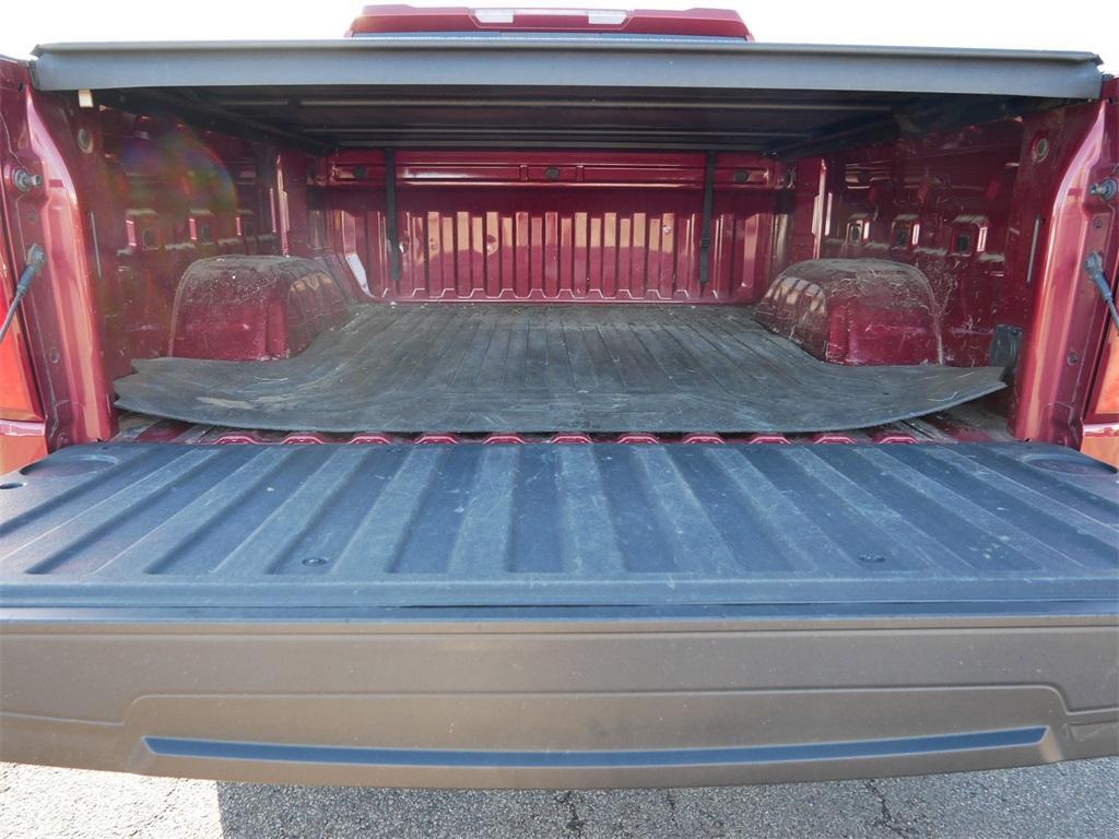 used 2019 Chevrolet Silverado 1500 car, priced at $34,850