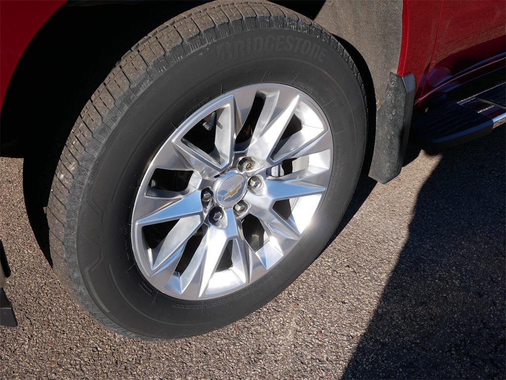 used 2019 Chevrolet Silverado 1500 car, priced at $34,850