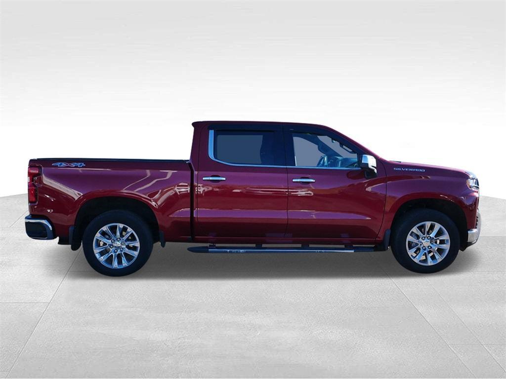 used 2019 Chevrolet Silverado 1500 car, priced at $34,850