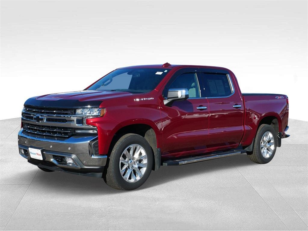 used 2019 Chevrolet Silverado 1500 car, priced at $34,850