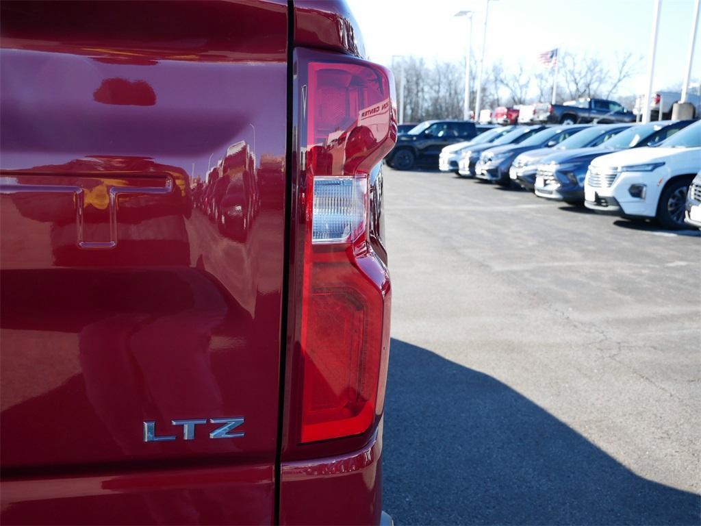 used 2019 Chevrolet Silverado 1500 car, priced at $34,850