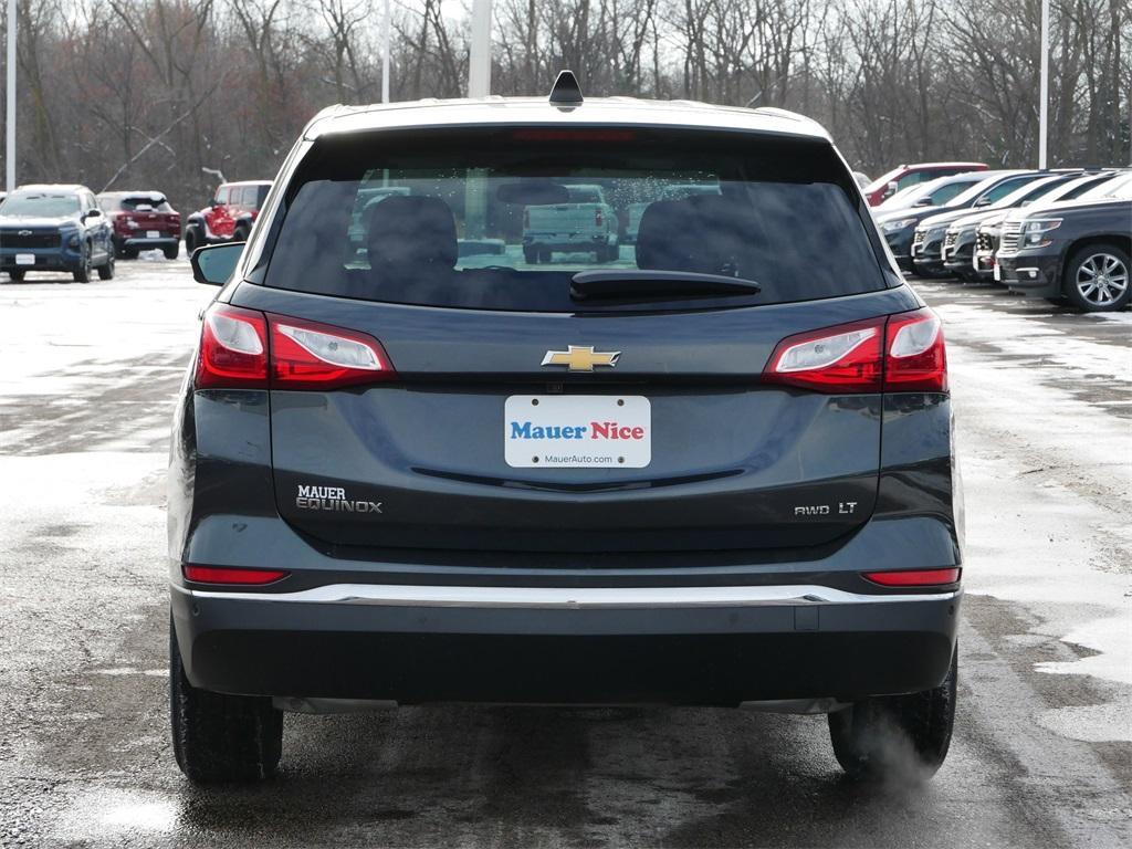 used 2020 Chevrolet Equinox car, priced at $16,414
