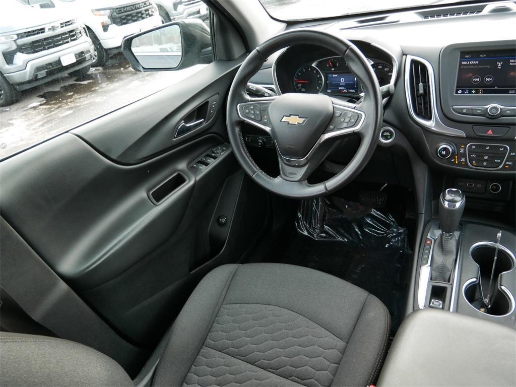 used 2020 Chevrolet Equinox car, priced at $16,414