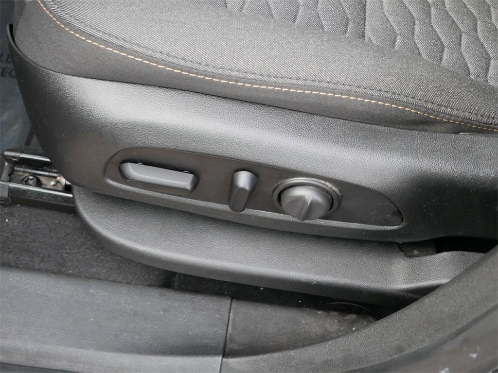 used 2020 Chevrolet Equinox car, priced at $16,414