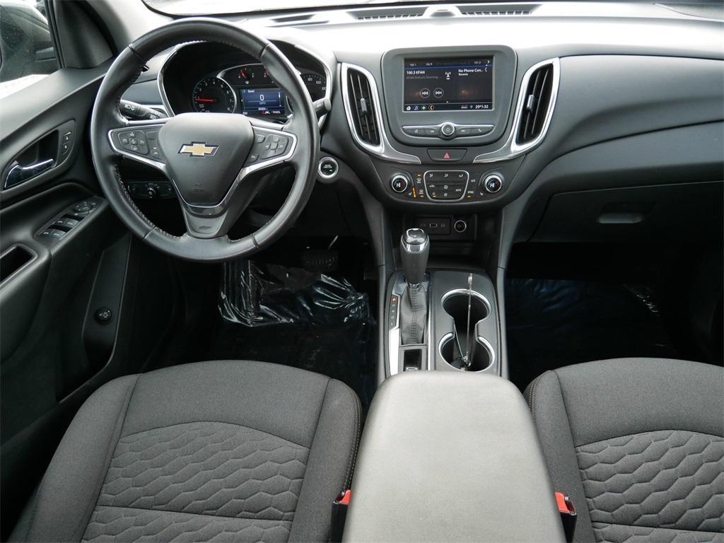 used 2020 Chevrolet Equinox car, priced at $16,414
