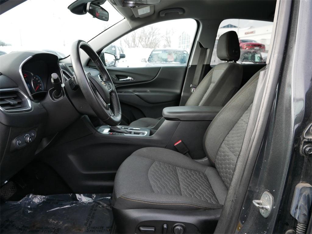 used 2020 Chevrolet Equinox car, priced at $16,414