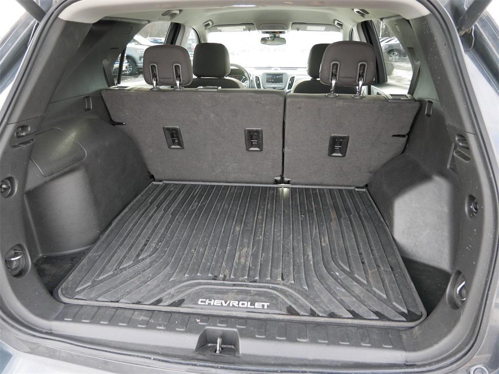 used 2020 Chevrolet Equinox car, priced at $16,414