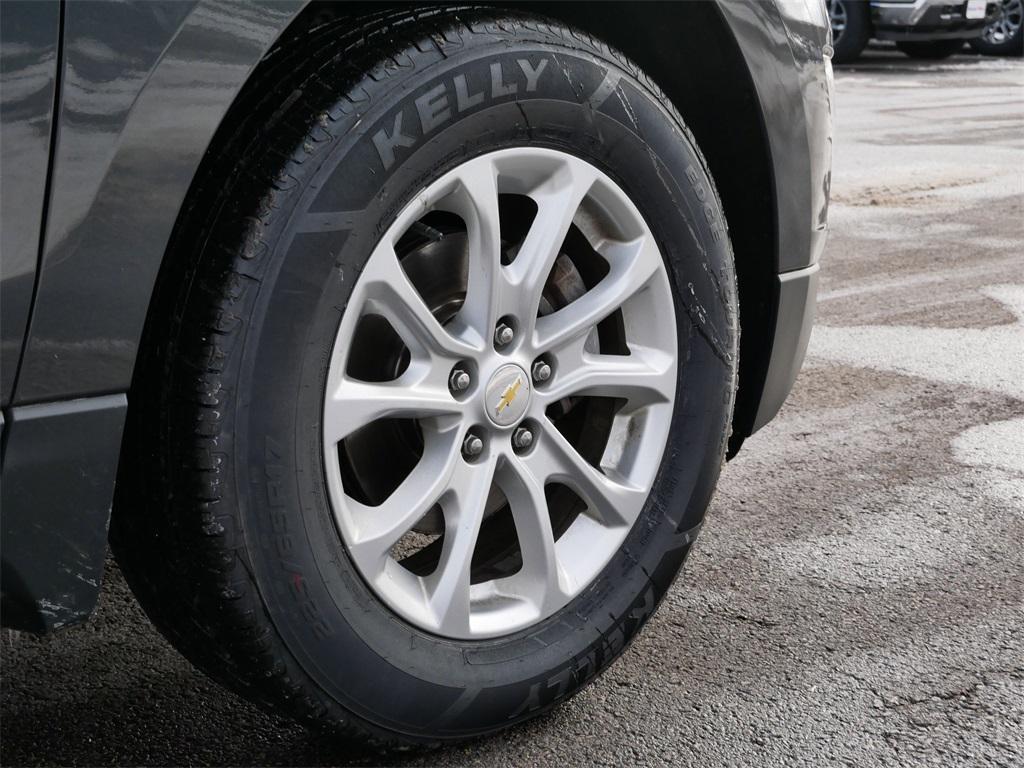 used 2020 Chevrolet Equinox car, priced at $16,414