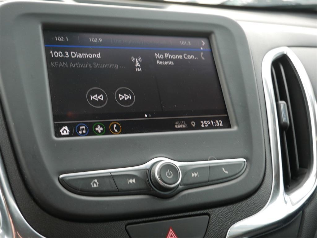 used 2020 Chevrolet Equinox car, priced at $16,414