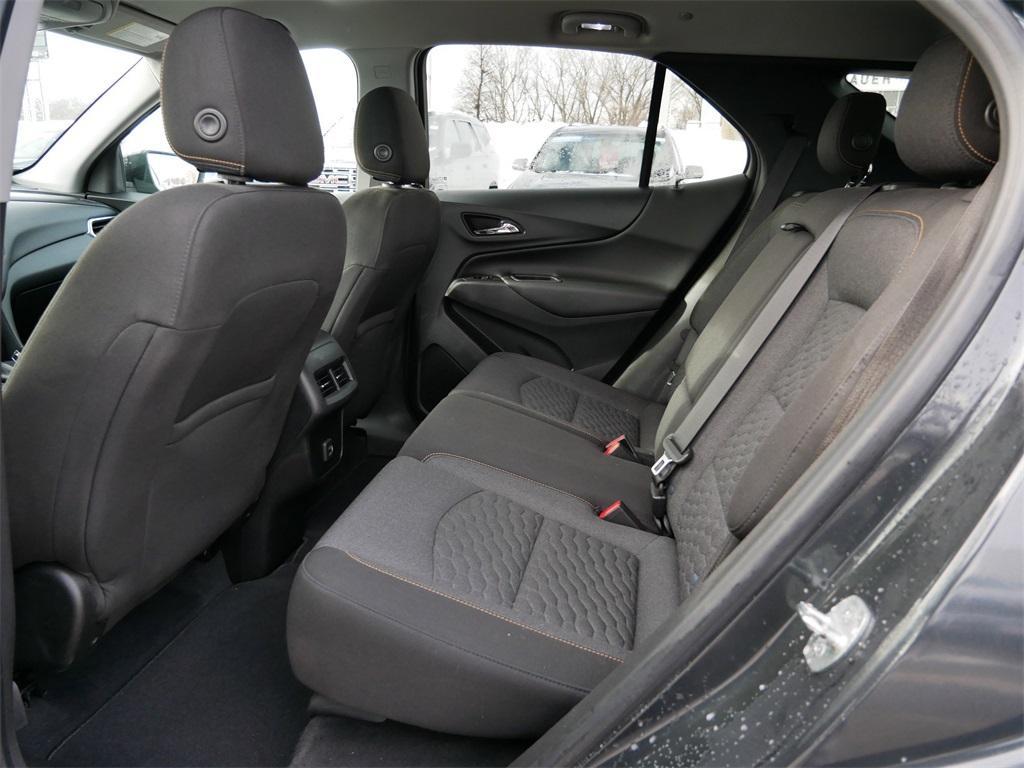 used 2020 Chevrolet Equinox car, priced at $16,414