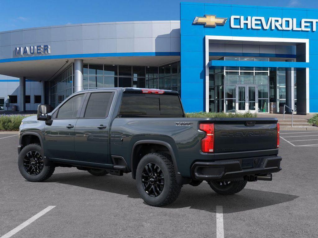 new 2026 Chevrolet Silverado 3500 car, priced at $79,271