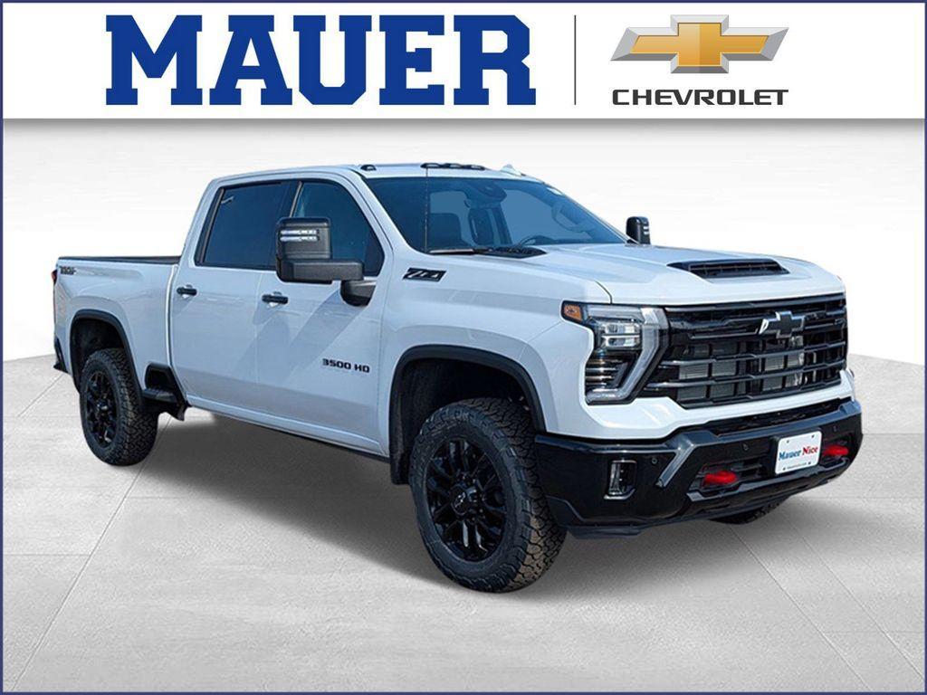 new 2026 Chevrolet Silverado 3500 car, priced at $78,911