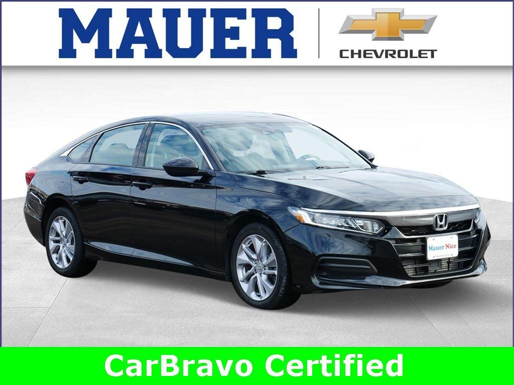 used 2019 Honda Accord car, priced at $19,190