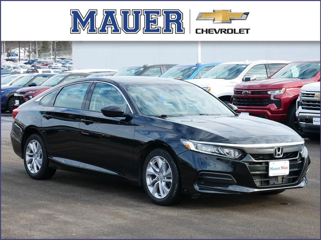 used 2019 Honda Accord car, priced at $19,595