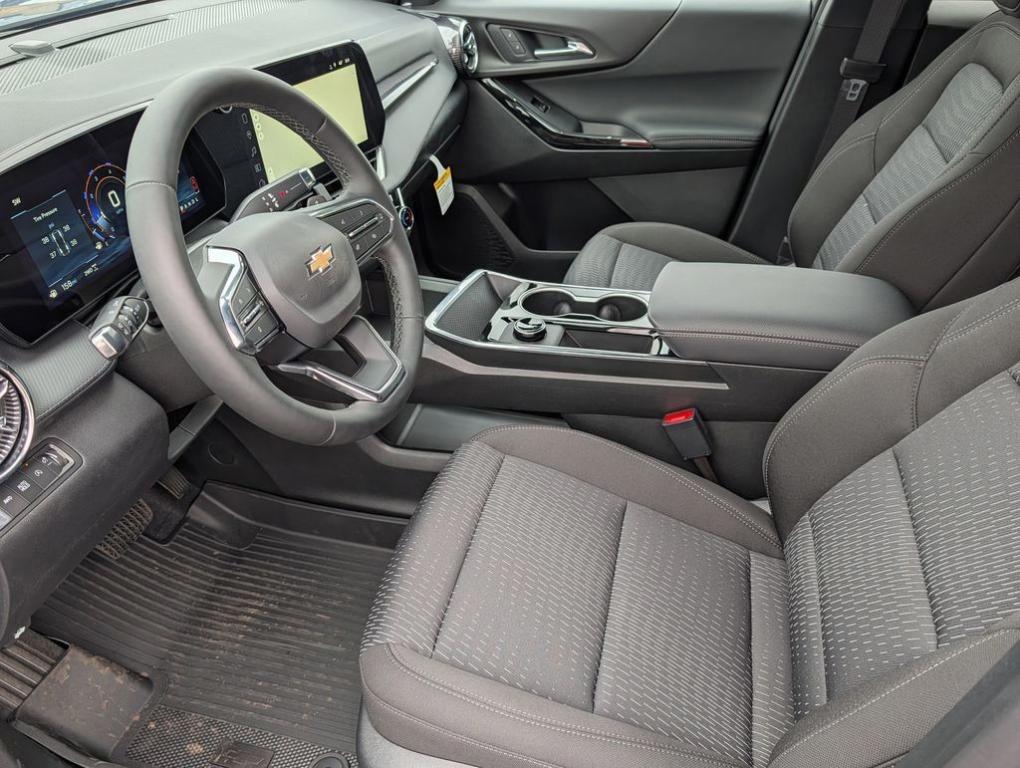 new 2026 Chevrolet Equinox car, priced at $29,808