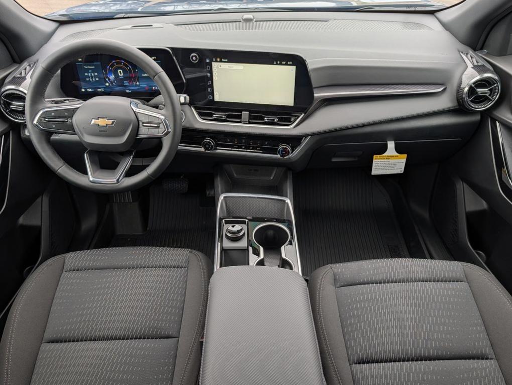 new 2026 Chevrolet Equinox car, priced at $29,808