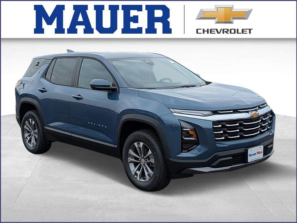 new 2026 Chevrolet Equinox car, priced at $29,808