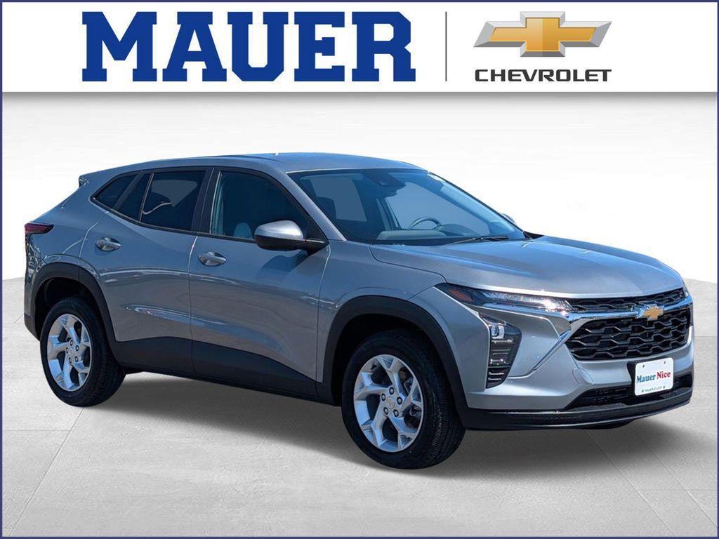 new 2026 Chevrolet TrailBlazer car, priced at $30,848