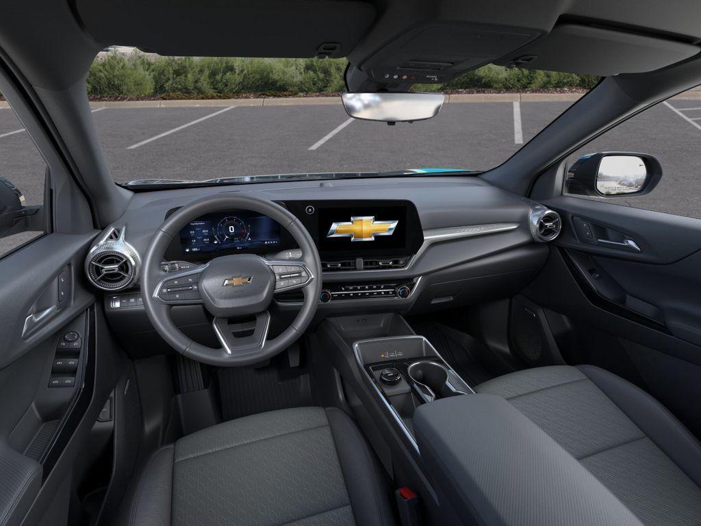 new 2026 Chevrolet Equinox car, priced at $33,033