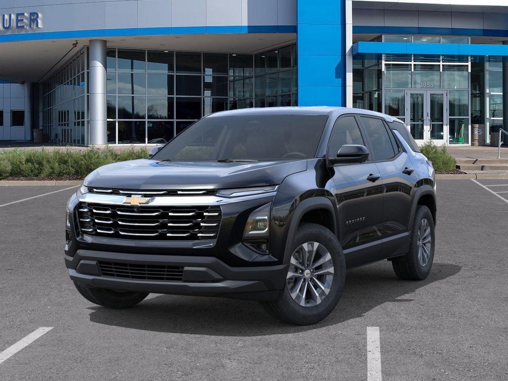 new 2026 Chevrolet Equinox car, priced at $33,033