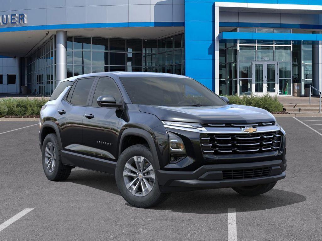 new 2026 Chevrolet Equinox car, priced at $33,033