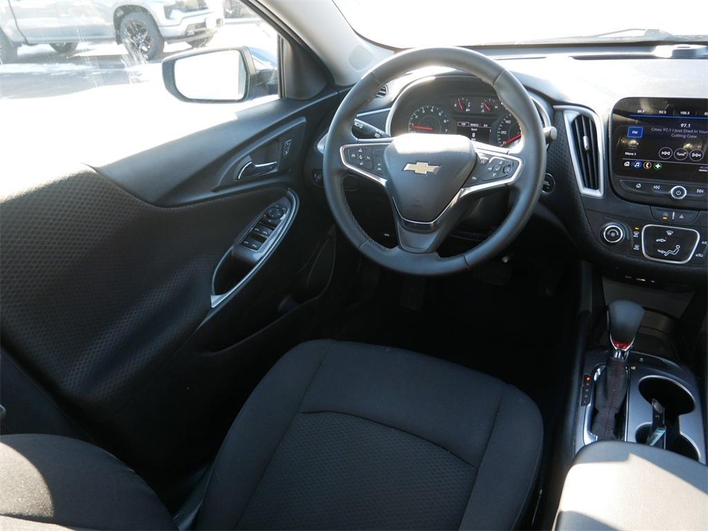 used 2023 Chevrolet Malibu car, priced at $19,182