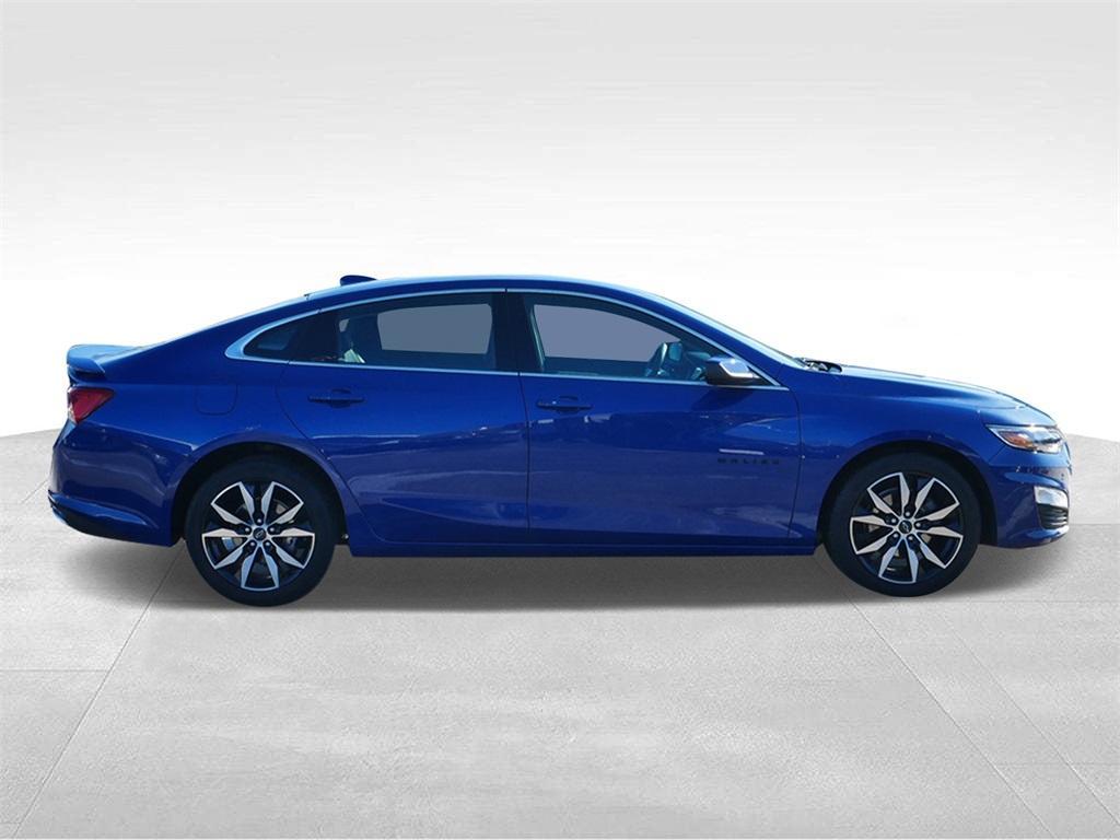 used 2023 Chevrolet Malibu car, priced at $19,182