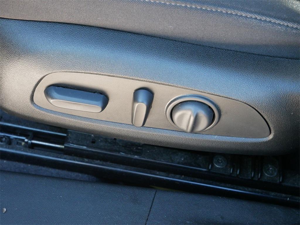 used 2023 Chevrolet Malibu car, priced at $19,182