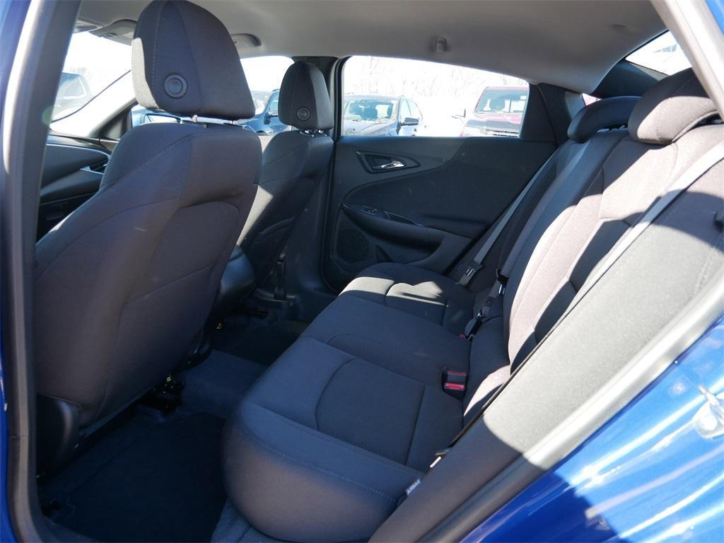 used 2023 Chevrolet Malibu car, priced at $19,182