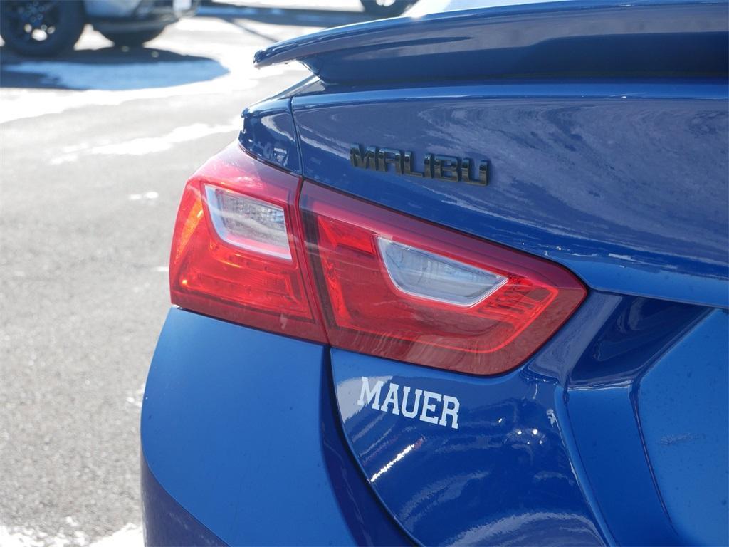 used 2023 Chevrolet Malibu car, priced at $19,182