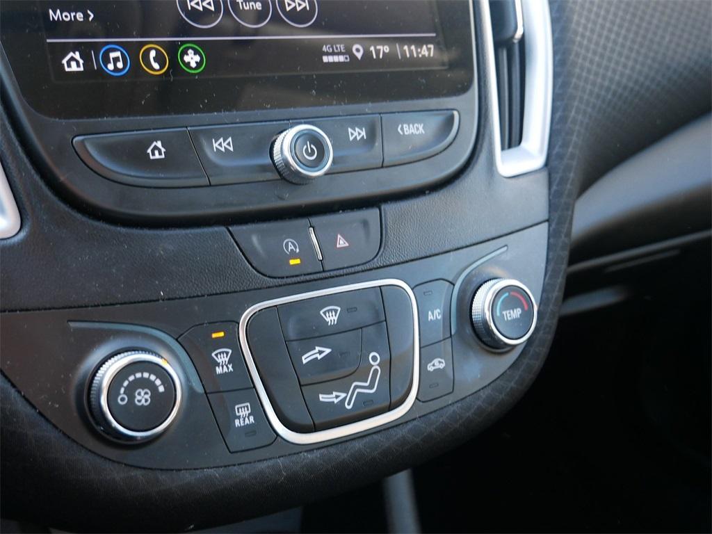 used 2023 Chevrolet Malibu car, priced at $19,182