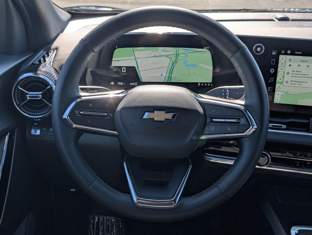 used 2025 Chevrolet Equinox car, priced at $27,449