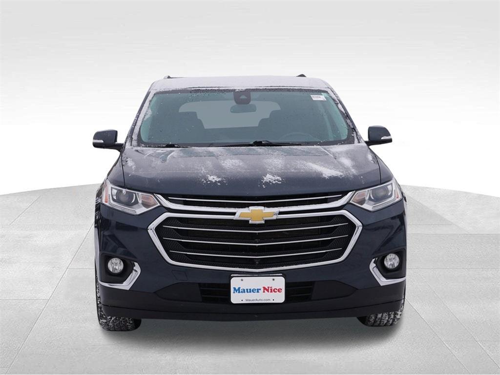 used 2020 Chevrolet Traverse car, priced at $17,600