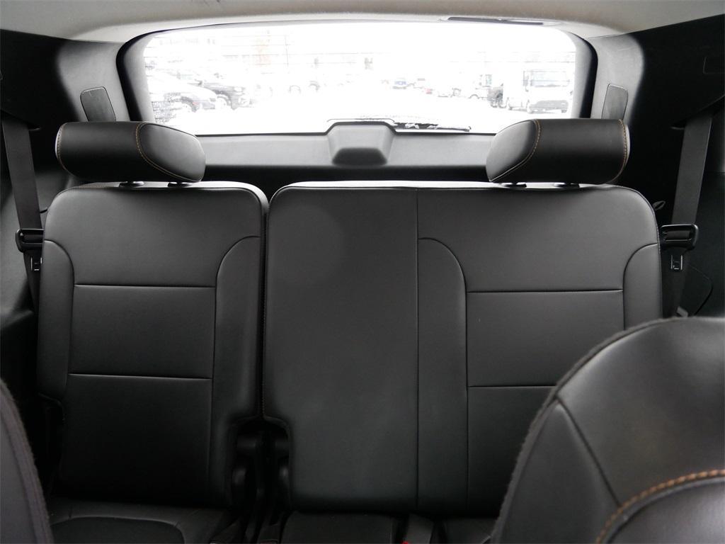 used 2020 Chevrolet Traverse car, priced at $17,600