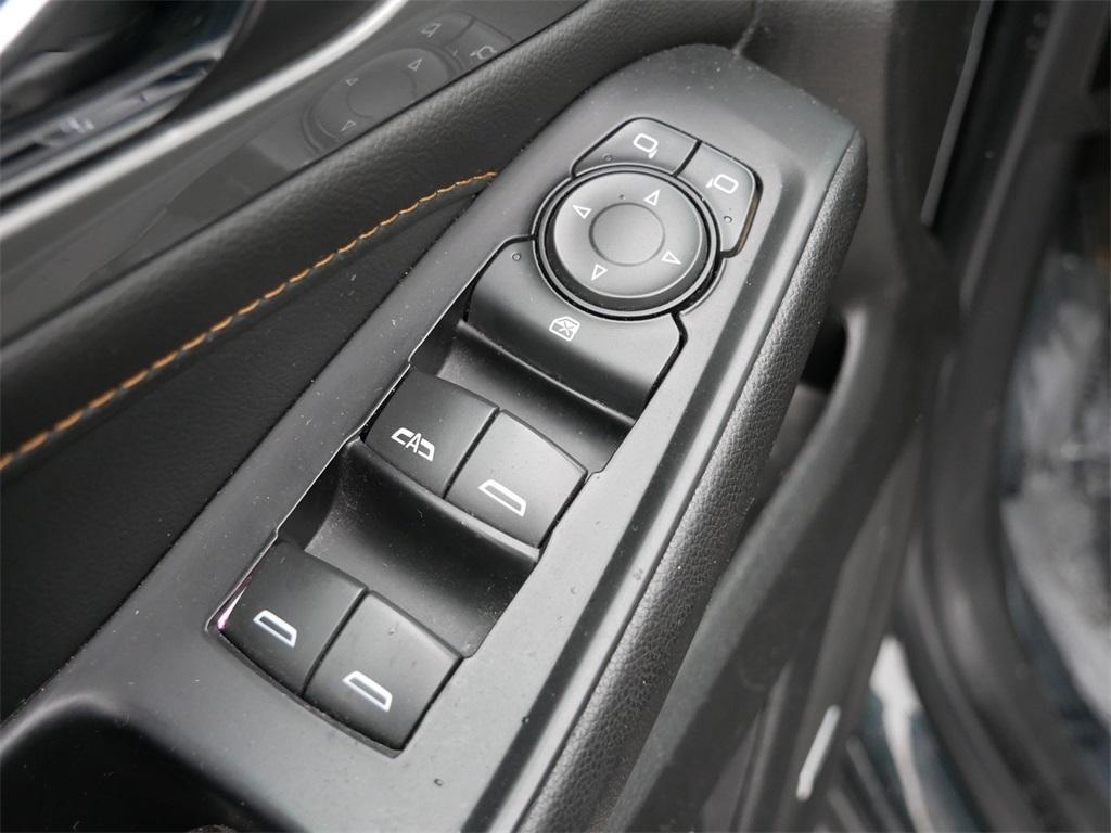 used 2020 Chevrolet Traverse car, priced at $17,600